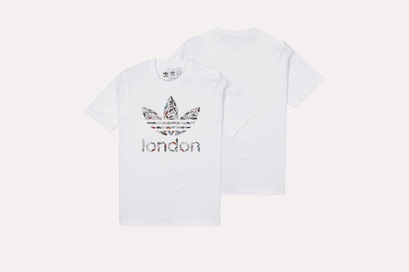 Dan Freebairn x adidas T-Shirt Capsule Collection Release Date Information First Look @kickposters Location Designs Stan Smith Continental 80 Trefoil Three Stripes On-Foot 