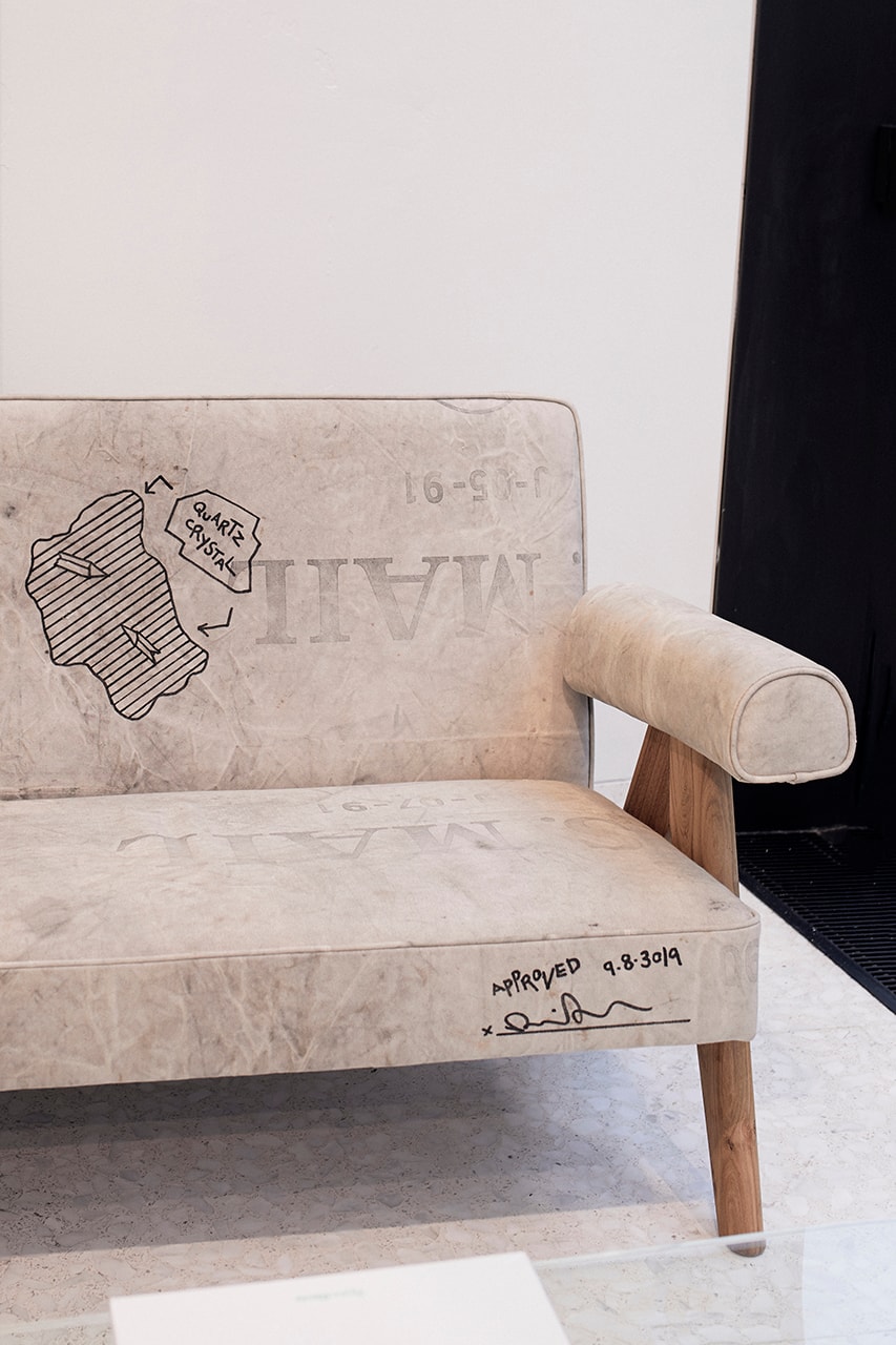 daniel arsham selfridges andy warhol accessible art for the every day london opening hours the house space information products buy cop purchase visit gallery space exhibition