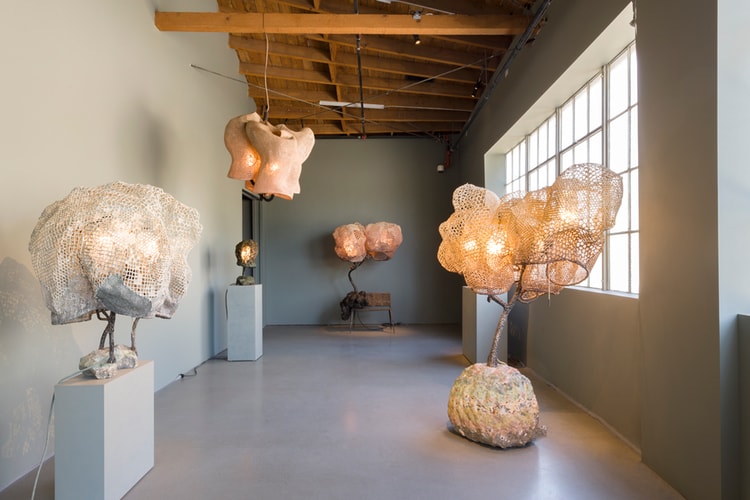 "Dark Fantasy" Exhibition Features Sculptures by Virgil Abloh, Rick Owens & More