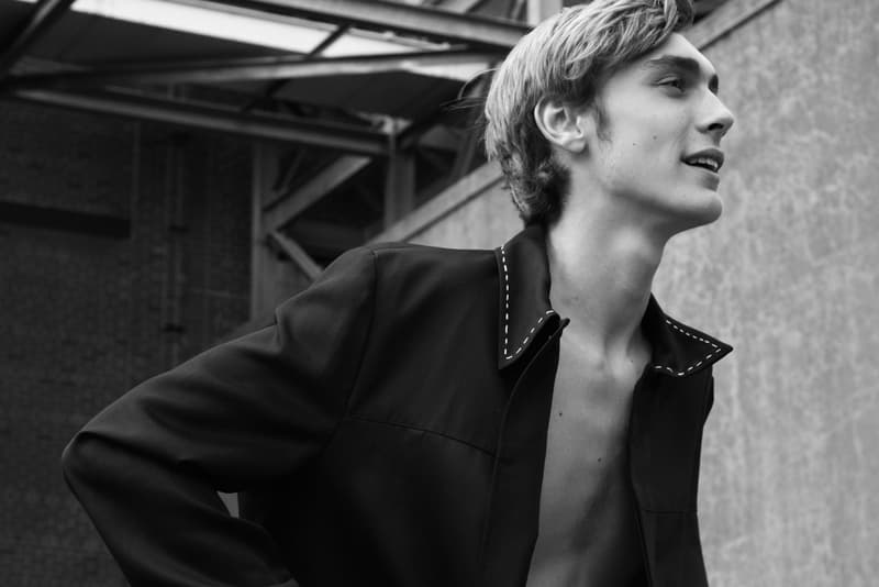 Dashiel Brahmann Fall/Winter 2019 collection fw19 editorial brooklyn designer