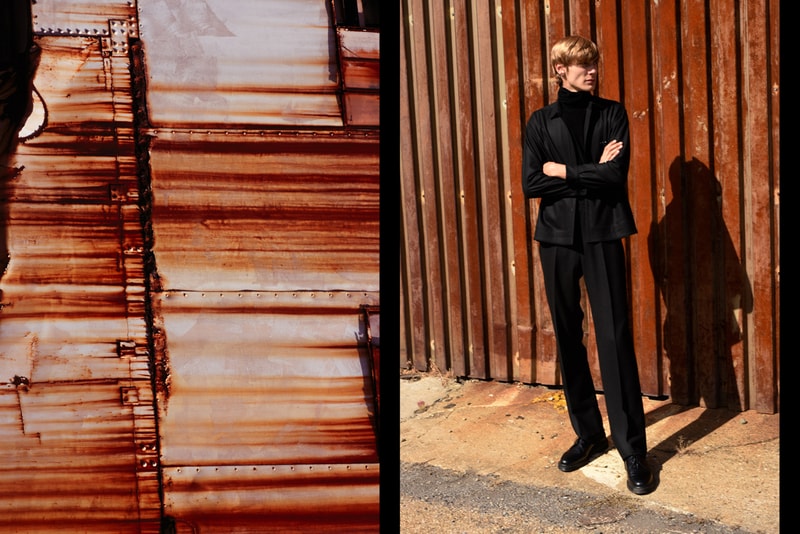 Dashiel Brahmann Fall/Winter 2019 collection fw19 editorial brooklyn designer 