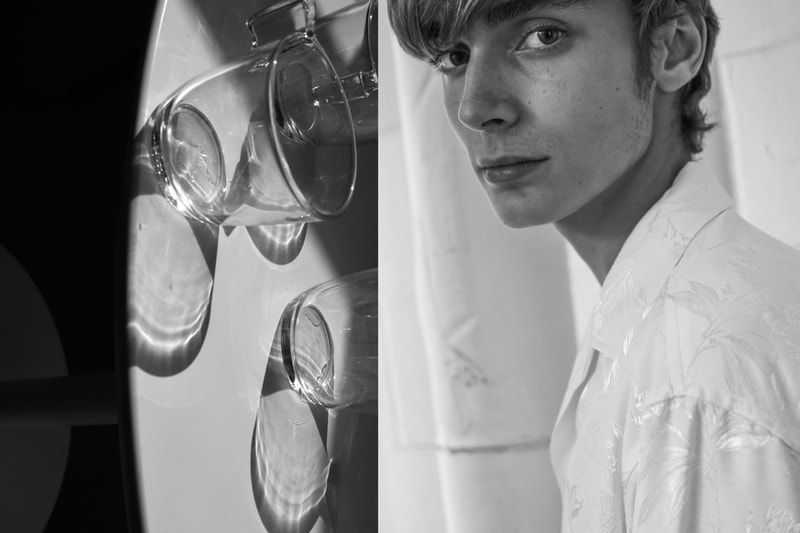 Dashiel Brahmann Fall/Winter 2019 collection fw19 editorial brooklyn designer 