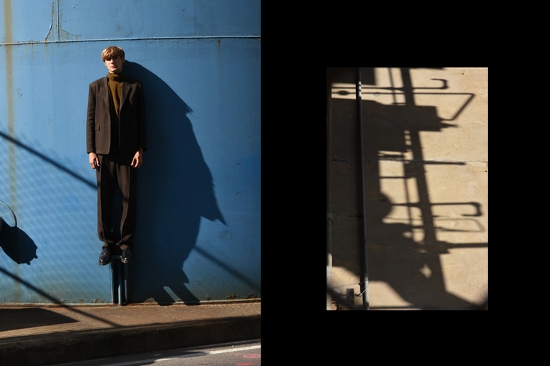 Dashiel Brahmann Fall/Winter 2019 collection fw19 editorial brooklyn designer 