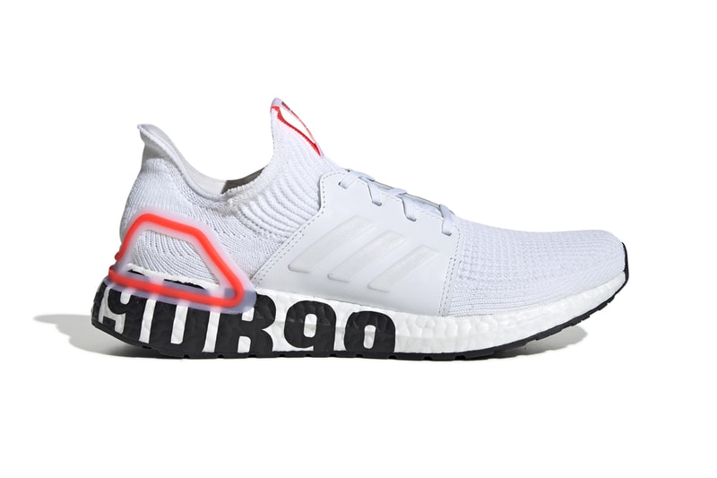 David Beckham x adidas Ultra Boost 2019 Release soccer footwear football MLS running shoe trainers kicks primeknit 