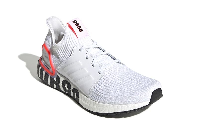 David Beckham x adidas Ultra Boost 2019 Release soccer footwear football MLS running shoe trainers kicks primeknit 