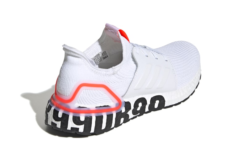 David Beckham x adidas Ultra Boost 2019 Release soccer footwear football MLS running shoe trainers kicks primeknit 