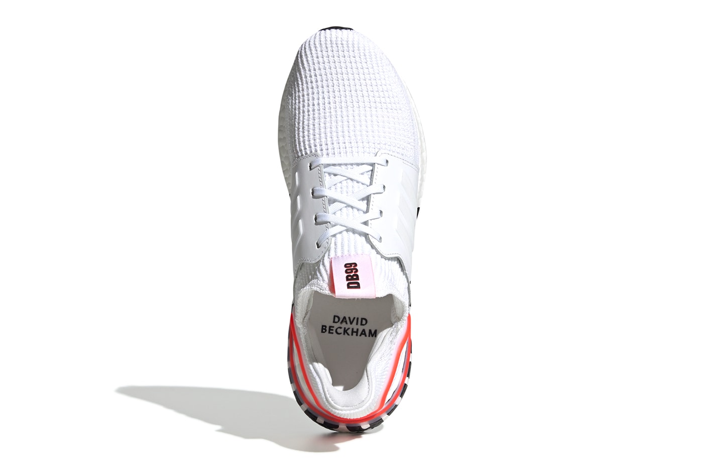 David Beckham x adidas Ultra Boost 2019 Release soccer footwear football MLS running shoe trainers kicks primeknit 