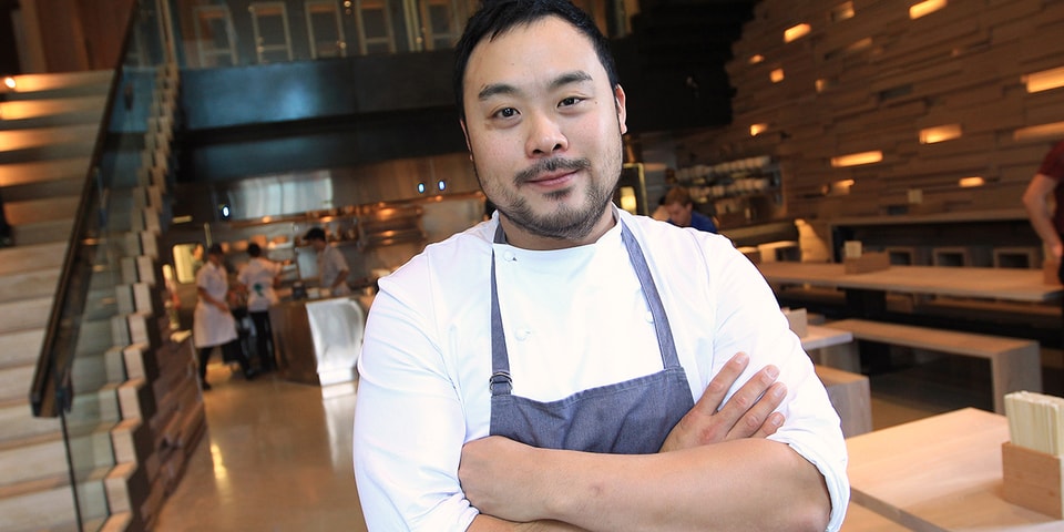 David Chang Hits the Road With Celebs in New Netflix Show 'Breakfast, Lunch & Dinner'