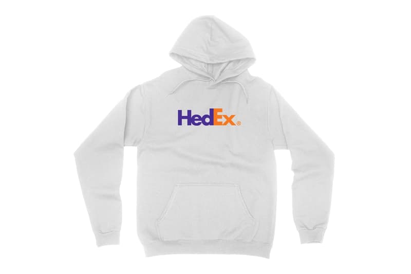 Dean Blunt Genes Liquor superstore record label records hedex stealth hoodie white fedex zushi