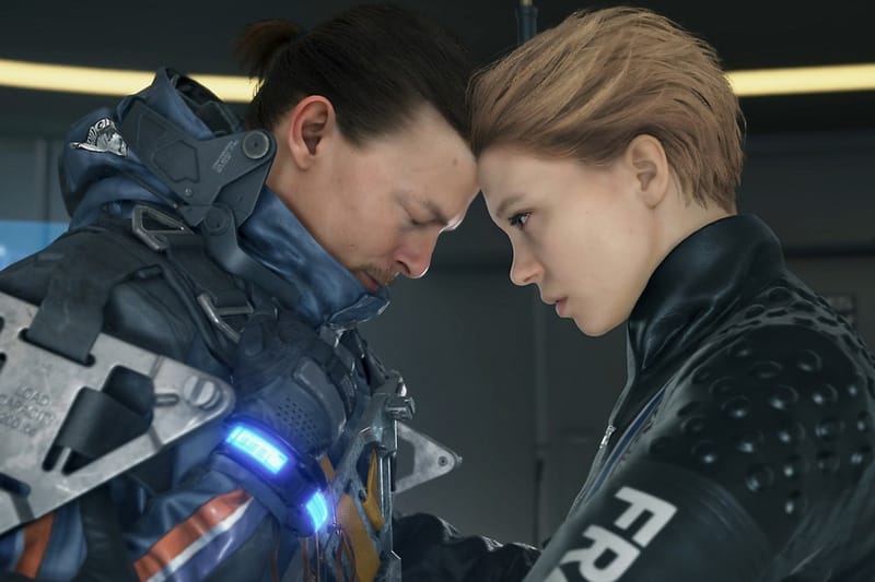 New 'Death Stranding' Trailer Features the Game's Star-Studded Cast