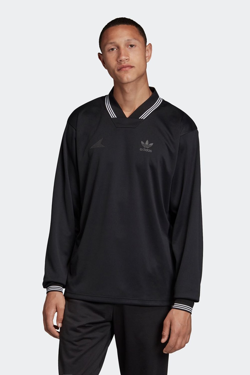 DESCENDANT adidas Originals Keep Rolling Collaboration capsule drop release date info november 1 2019 crustar sneakers apparel clothing 192ADDS-FW01 CSM02 CSM01 PTM01 JKM01 EH1675 EH1676