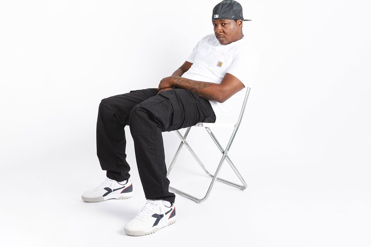 Packer Shoes and UBIQ Revive Diadora's Maverick OG