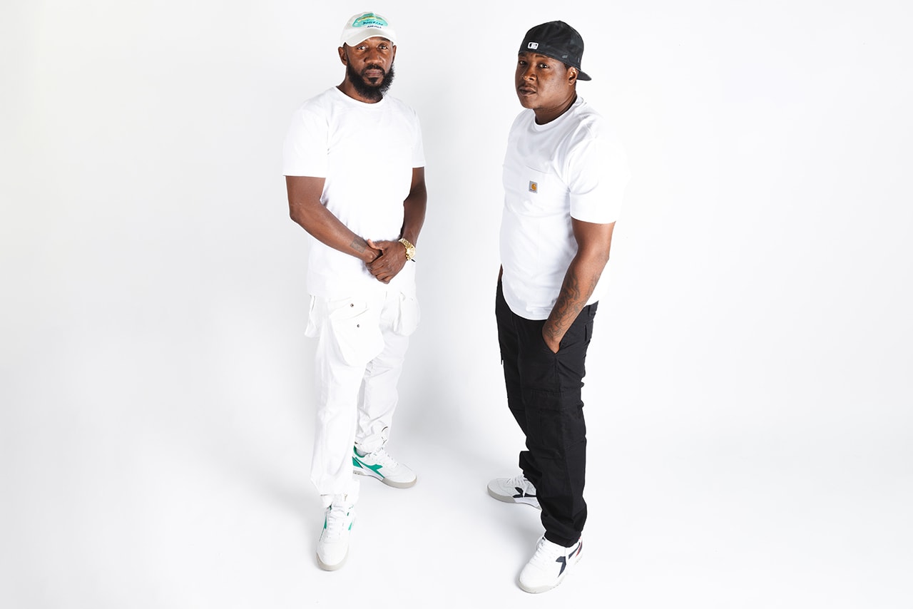 Diadora Maverick OG Retro Sneaker Release Date jadakiss hip dog xfms colorway packer ubiq life shoes october 19 2019