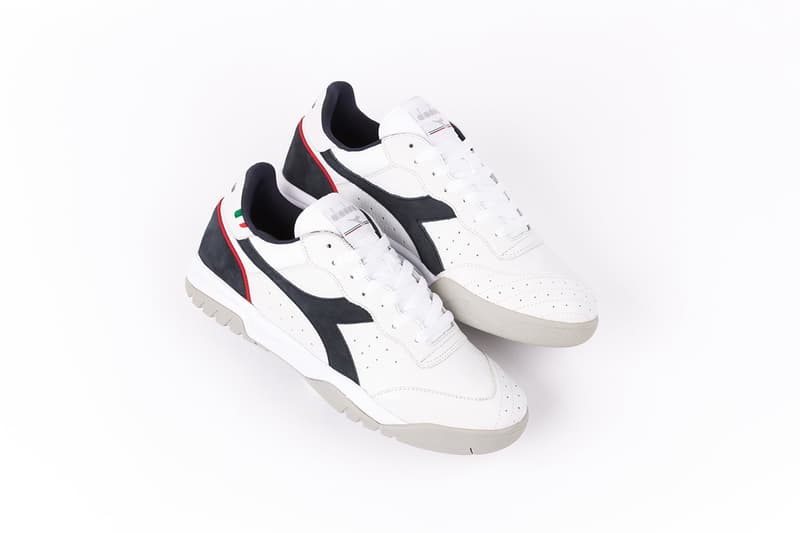 Diadora Maverick OG Retro Sneaker Release Date jadakiss hip dog xfms colorway packer ubiq life shoes october 19 2019 