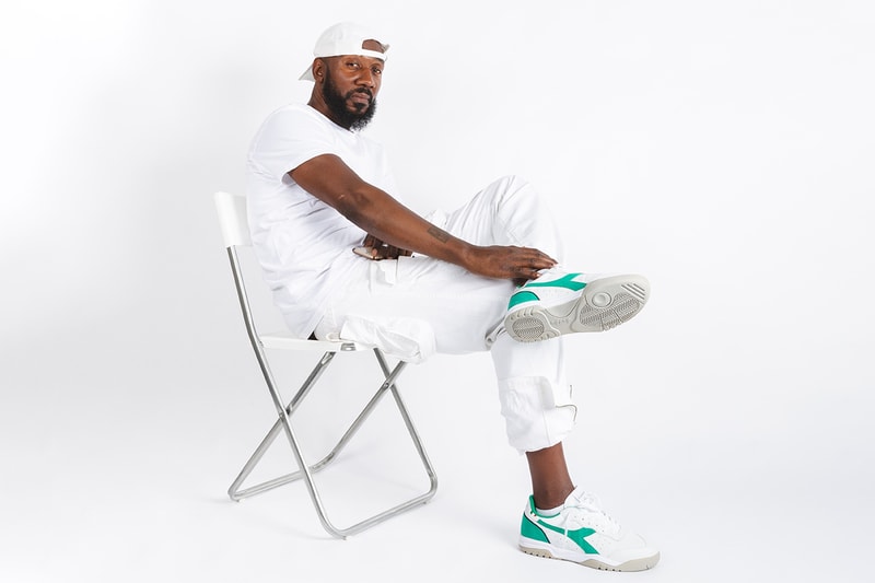 Diadora Maverick OG Retro Sneaker Release Date jadakiss hip dog xfms colorway packer ubiq life shoes october 19 2019 