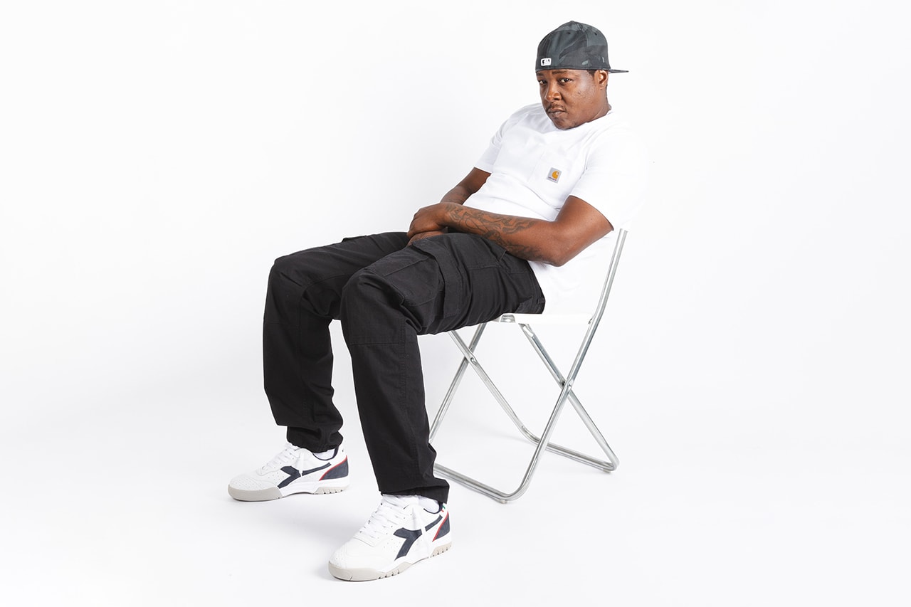 Diadora Maverick OG Retro Sneaker Release Date jadakiss hip dog xfms colorway packer ubiq life shoes october 19 2019