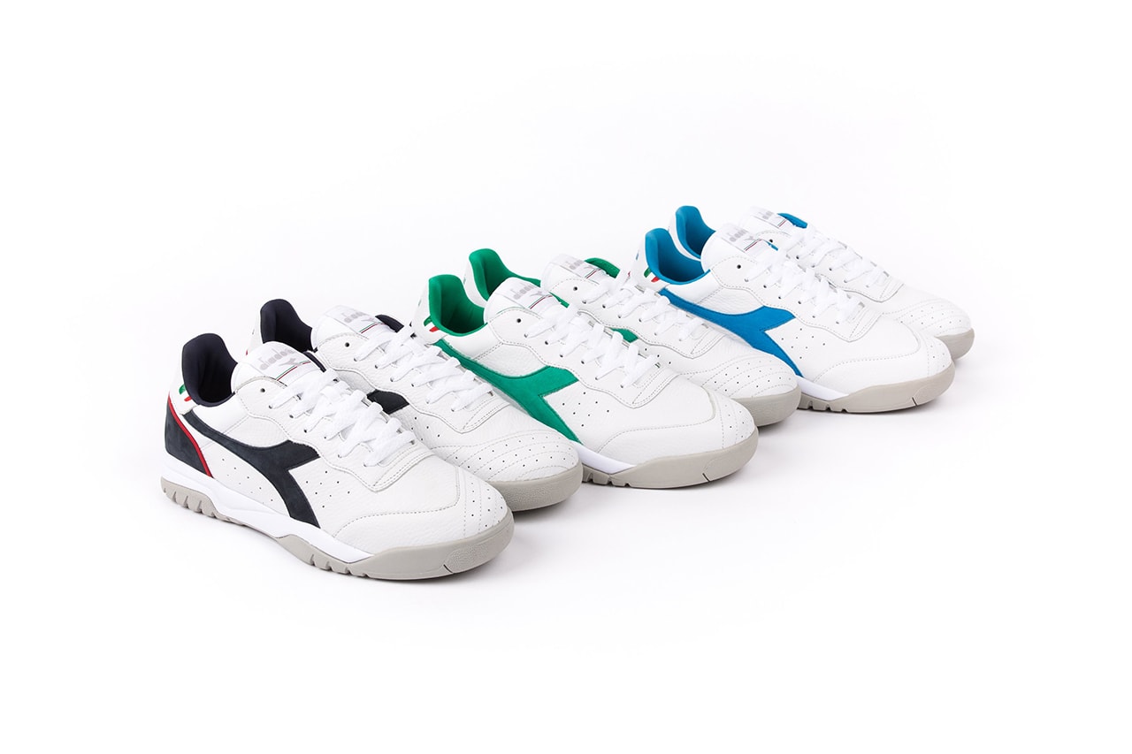Diadora Maverick OG Retro Sneaker Release Date jadakiss hip dog xfms colorway packer ubiq life shoes october 19 2019 