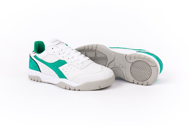 Diadora Maverick OG Retro Sneaker Release Date jadakiss hip dog xfms colorway packer ubiq life shoes october 19 2019 