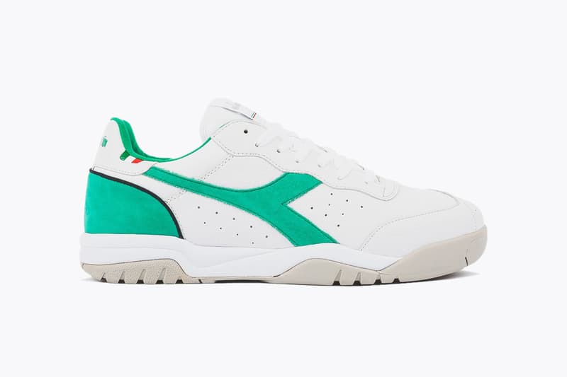 Diadora Maverick OG Retro Sneaker Release Date jadakiss hip dog xfms colorway packer ubiq life shoes october 19 2019 