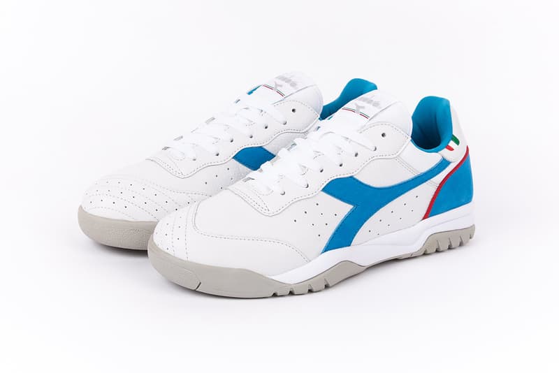 Diadora Maverick OG Retro Sneaker Release Date jadakiss hip dog xfms colorway packer ubiq life shoes october 19 2019 