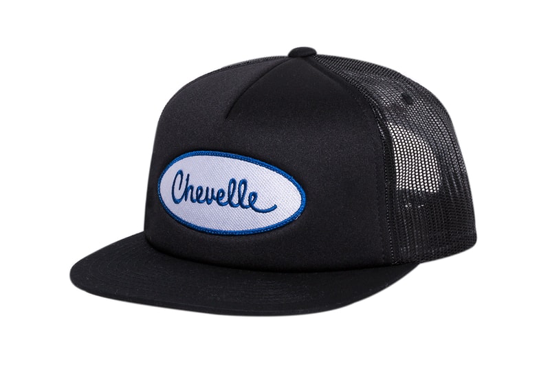 diamond supply chevy chevelle collaboration collection hats buttonups collared shirts jackets 
