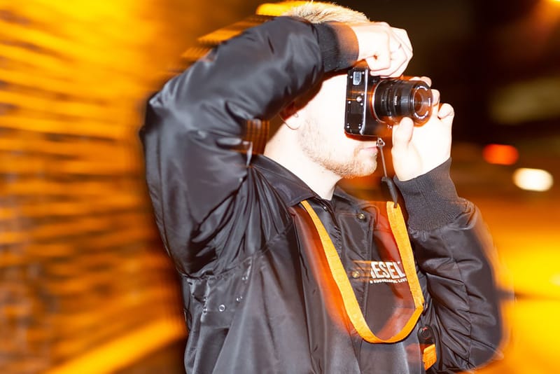 Follow a Hectic Day in the Life of Photographer Will Beach