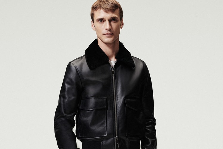 Dior's New Essentials Men's Line Delivers Sleek Looks for Day and Night