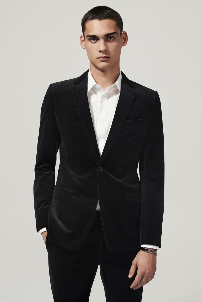 christian dior mens suits