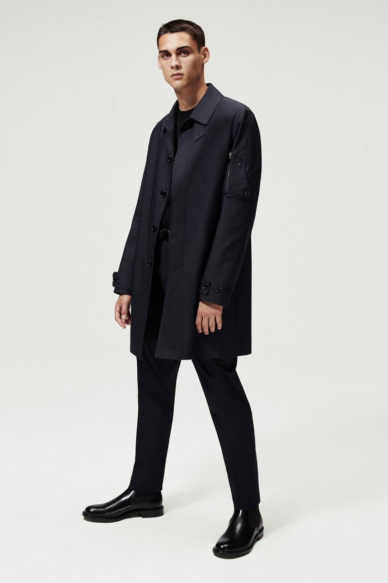 Dior Men "Essentials" Collection Release Jackets Long sleeves Coats T-shirts Hoodies Black Blue White Suits Bags Puffer Jackets Oblique Jacquard B23 B22 Sneaker 