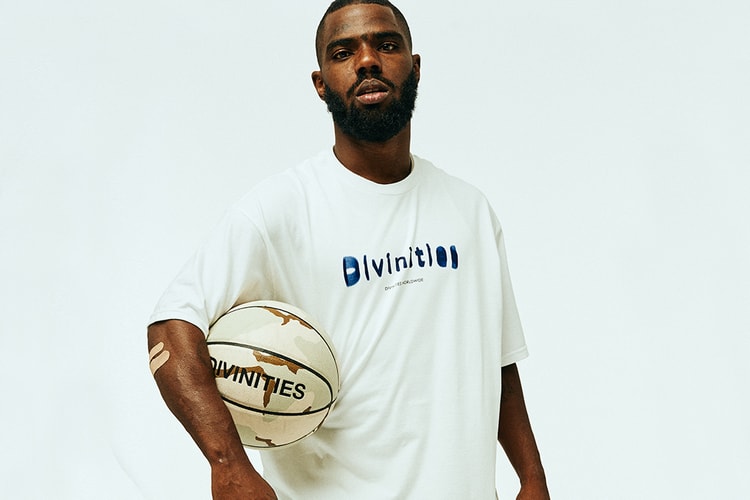 DIVINITIES Fall 2019 Flips Pop Culture Icons Into Sartorial Graphics