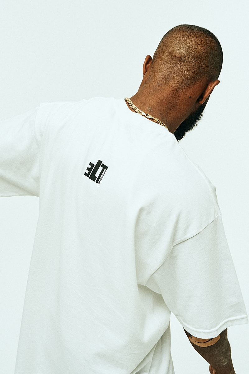 DIVINITIES Fall 2019 Collection Lookbook streetwear hypebeast forums john coltrane basketball graphic t-shirts denim pants basketball camouflage moonlight interstellar john coltrane 