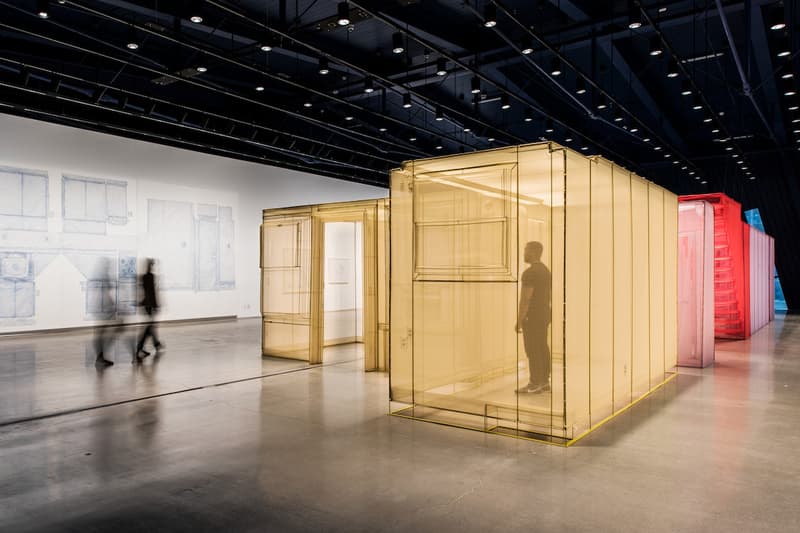 do ho suh los angeles county museum of art installation artworks