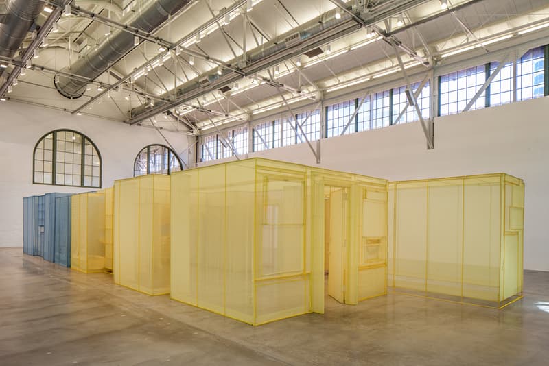 do ho suh los angeles county museum of art installation artworks