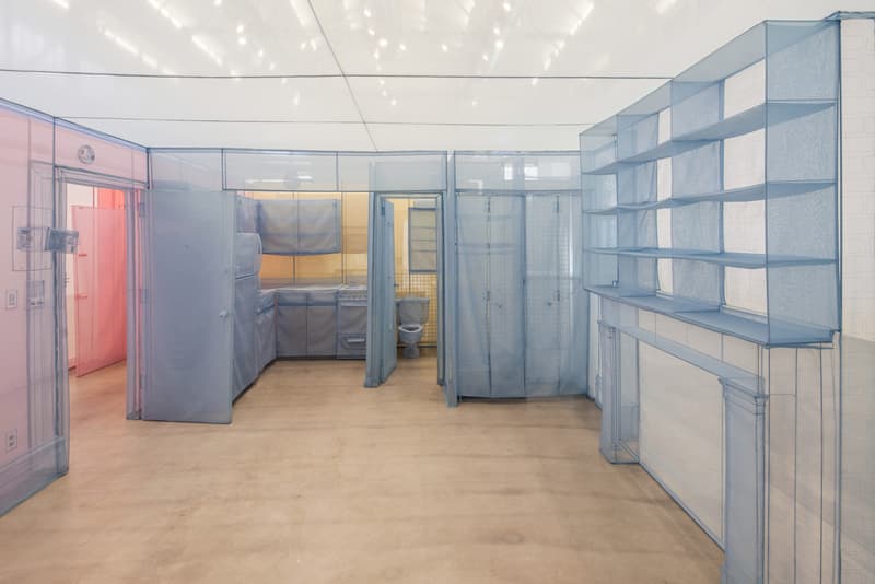 do ho suh los angeles county museum of art installation artworks