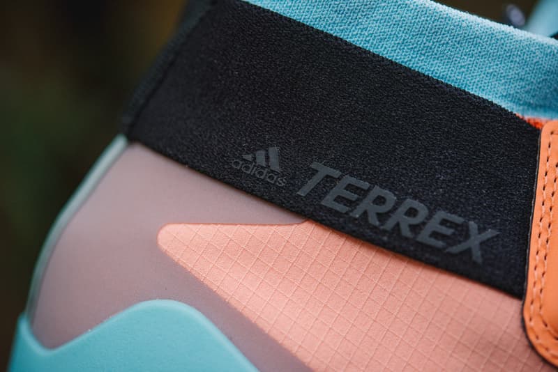 DOE x adidas TERREX Free Hiker GTX Closer Look