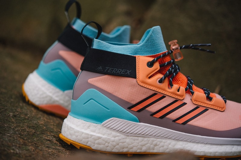 DOE x adidas TERREX Free Hiker GTX Closer Look