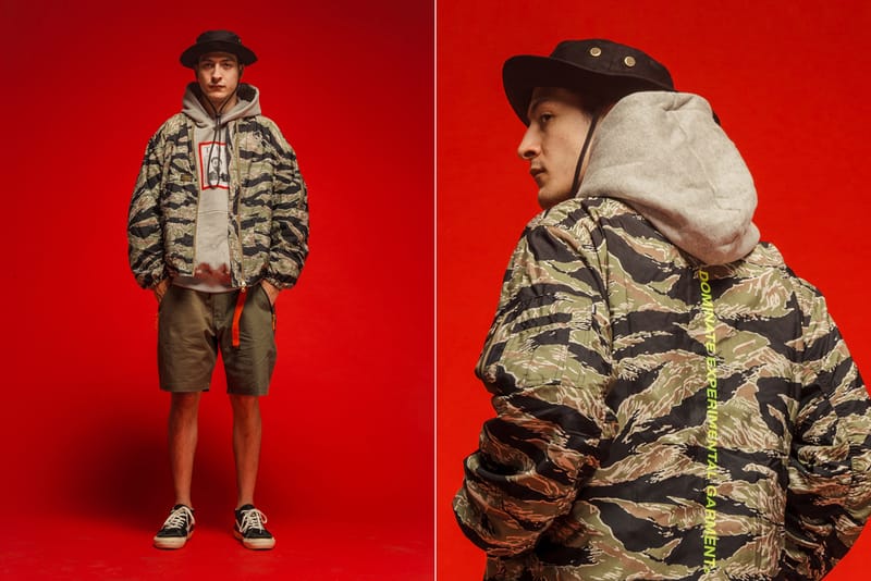 Dominate Jakarta's FW19 Collection Is Inspired by the Jamaican Film, 'Rockers'