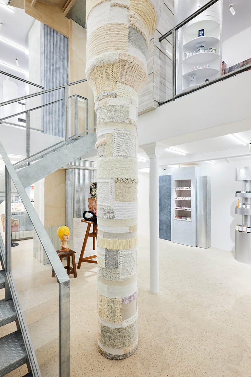 comme des garcons stores