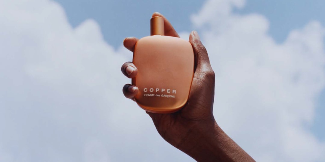 Comme des Garçons Parfums 1994-2025: Kinh thánh mở ra khởi nguyên nước hoa "không truyền thống"? Hinh anh 4: Comme des Garcons Parfums 1994-2025: Kinh thanh mo ra khoi nguyen nuoc hoa "khong truyen thong"?