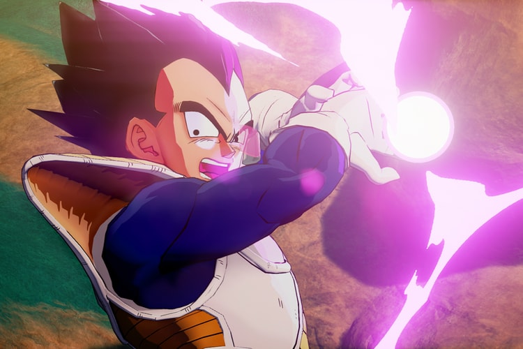 Dragon Ball Z Kakarot Cell Saga Gamescom Trailer Hypebeast