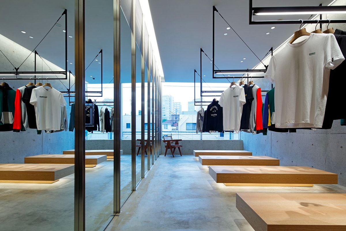 Drake OVO Flagship Store Tokyo Opening octobers very own Inside Look