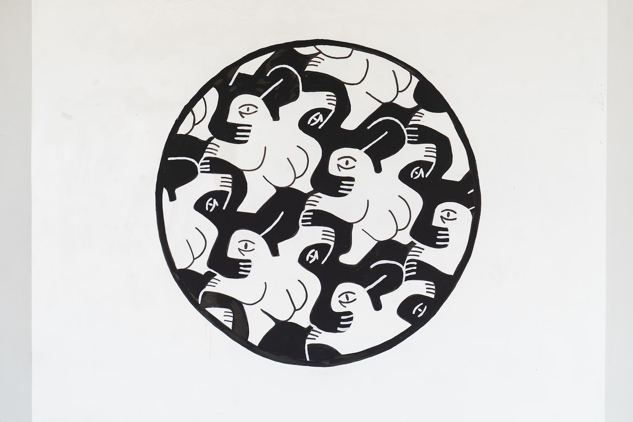 pen and paper efdot exclusive interview murals artworks visual art