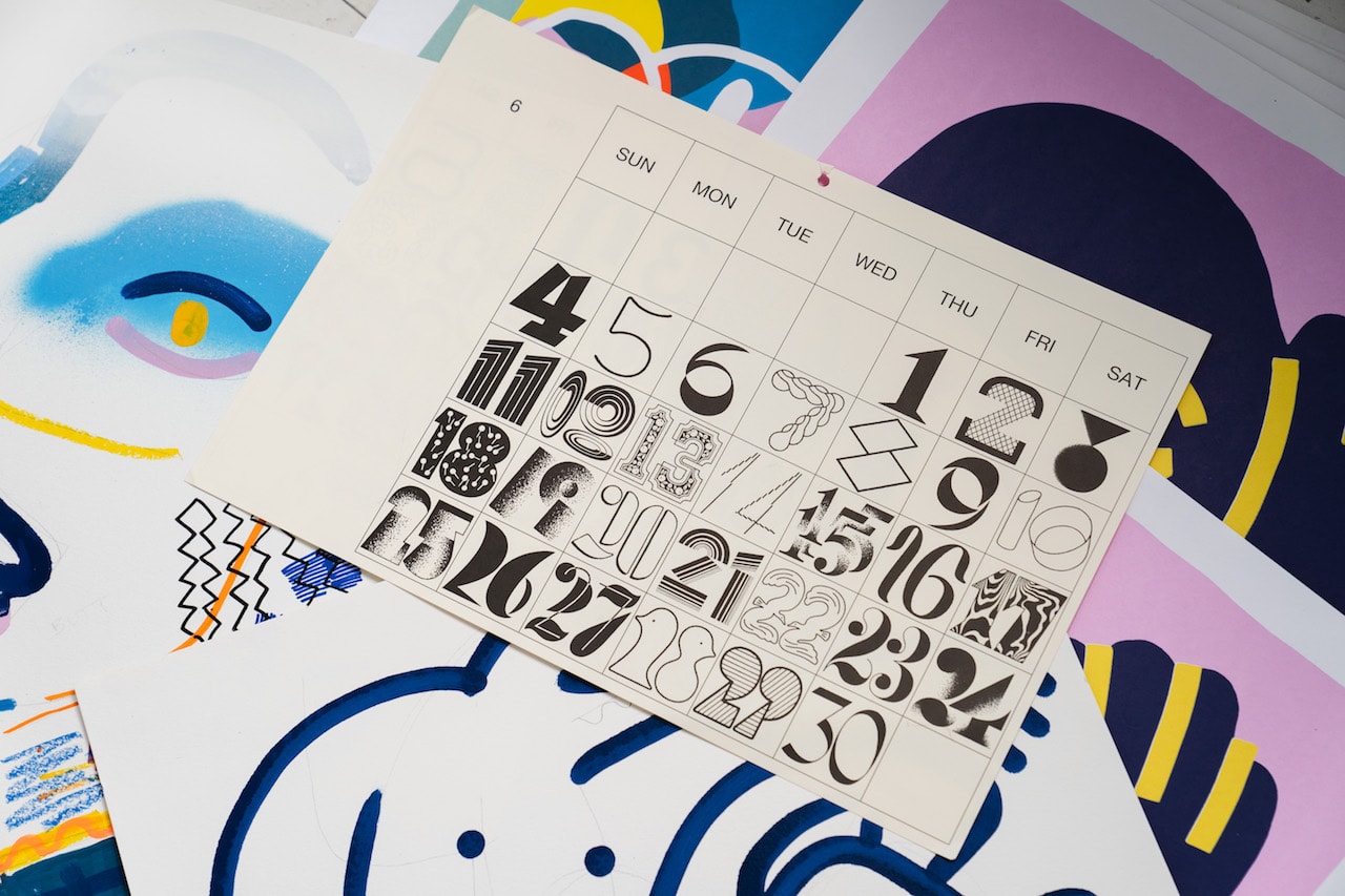 pen and paper efdot exclusive interview murals artworks visual art