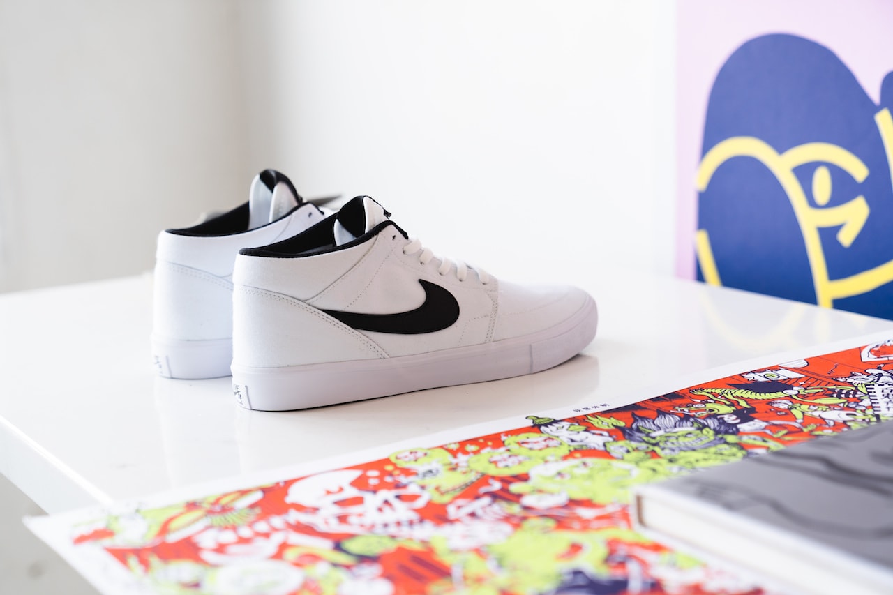 pen and paper efdot exclusive interview murals artworks visual art