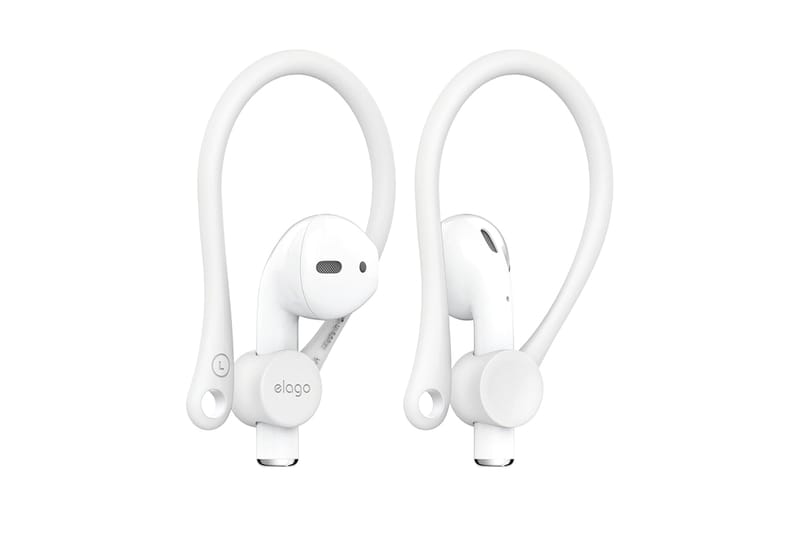 Elago EarHooks Make Sure You Never Drop Your AirPods Again