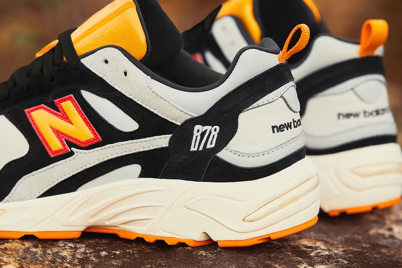 END. x New Balance 878 Grey Gull Colorway Sneakers For Sale Release Date Information Launches Oct 19 Abzorb