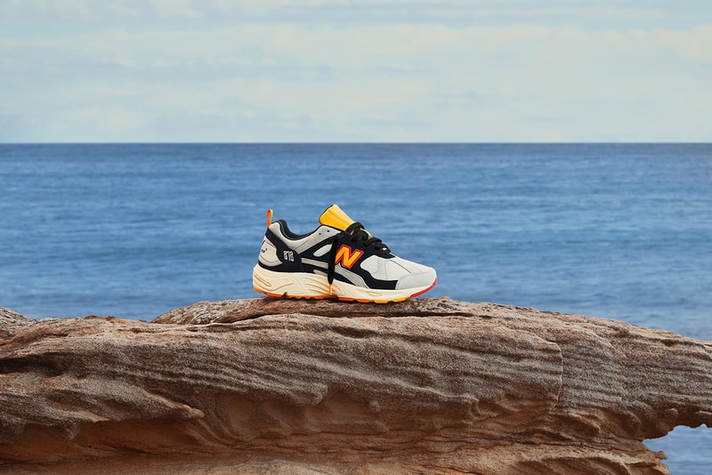 END. x New Balance 878 Grey Gull Colorway Sneakers For Sale Release Date Information Launches Oct 19 Abzorb