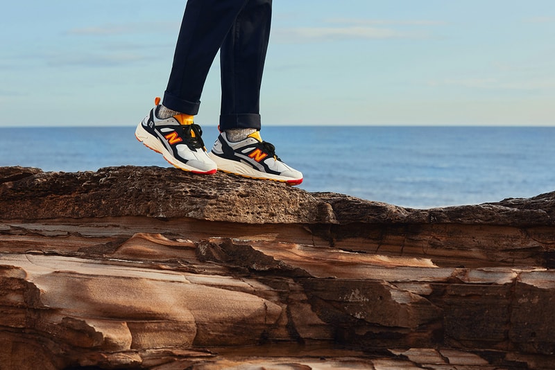 END. x New Balance 878 Grey Gull Colorway Sneakers For Sale Release Date Information Launches Oct 19 Abzorb