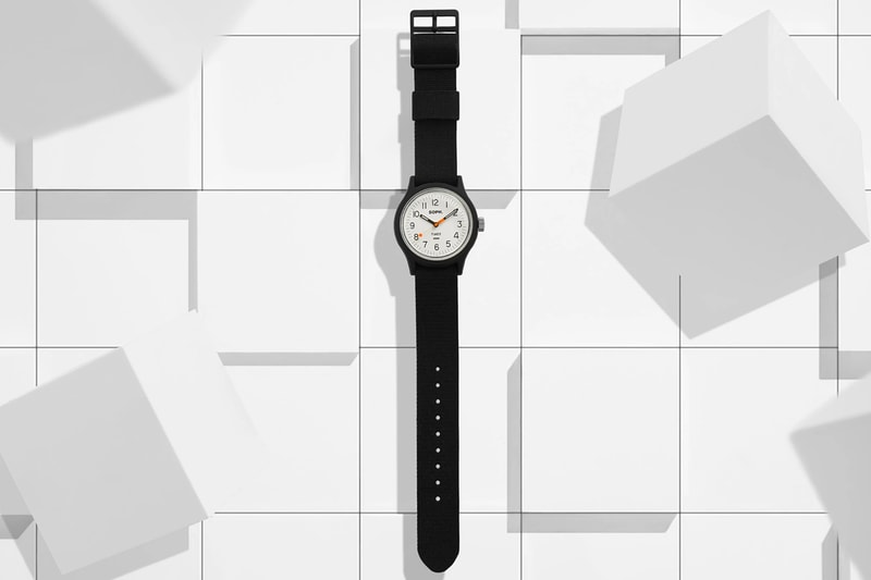 END. x SOPHNET. x Timex MK1 Military Watch Release 