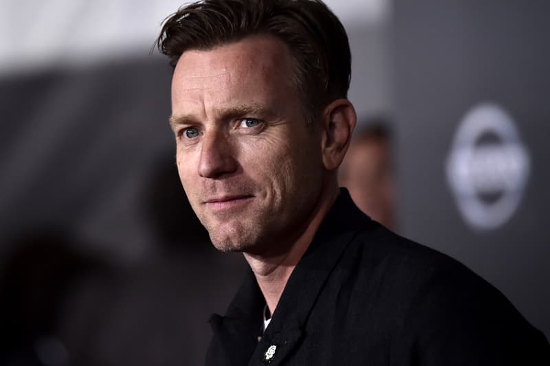 Ewan McGregor Obi Wan kenobi star wars disney plus streaming service george lucas jedi master